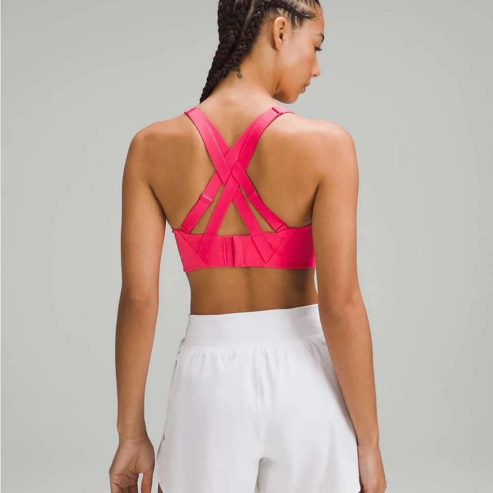 Lululemon Enlite Weave-Back Bra
High Support size 38D - Picture 2 of 6